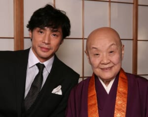 東山紀之「悪いこともしなさい」瀬戸内寂聴さんに指摘されていた“足りないもの”