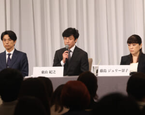 「ヤバすぎ」旧ジャニ　補償本部長が被害者遺族に放った“まさかの一言”に批判殺到「酷すぎる」「謝罪する気ないだろ」