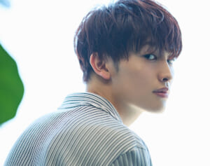 増子敦貴「エロ漫画家役のBLドラマ、キスシーンの角度も研究しました」