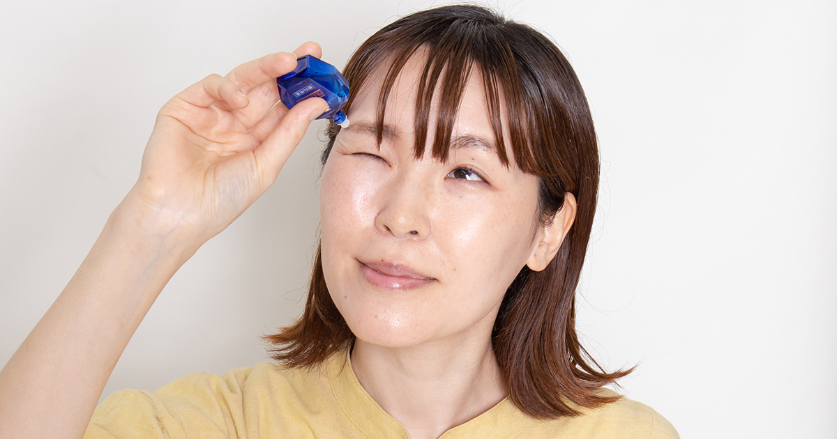 「毎日目を洗う」「目薬の際にまばたき」目を悪くするNG習慣8（2ページ目） | 女性自身