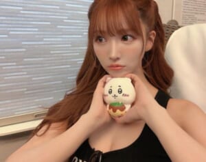 キスマイ千賀、なにわ長尾と“三角関係”報道の三上悠亜　交際相手に求める年収は「3000万円くらい」