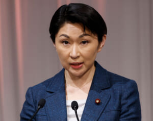「国民はドリル優子を忘れない」小渕優子議員　内閣改造での“重役登用”に非難轟々