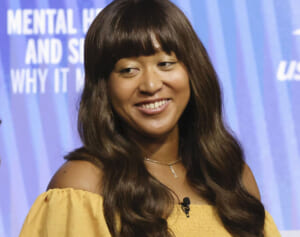 大坂なおみ出産後の“変身”姿が「穏やかな母の顔に」「ふっくらして幸せそう」テニス復帰にネット期待