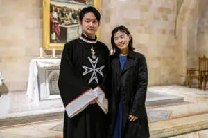 日本人唯一のマルタ騎士・武田秀太郎さんはIQ160のギフテッド 京大