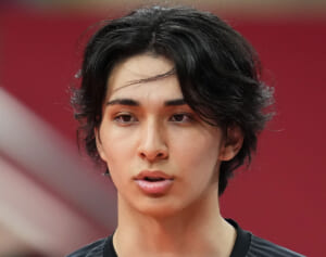 「横浜流星に激似」「めちゃめちゃ顔きれい」バレーボール界のホープがSNSで“超絶イケメン”と話題