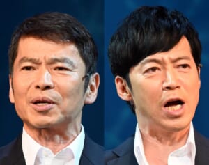 不仲コンビTake2についた格差…東は第二子報告にレギュラー4本、深沢は収入減少に離婚