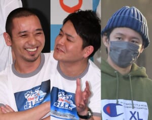 アンジャッシュ渡部　ロケチャンネルが好評！千鳥番組の再生回数も好調でYouTubeに活路