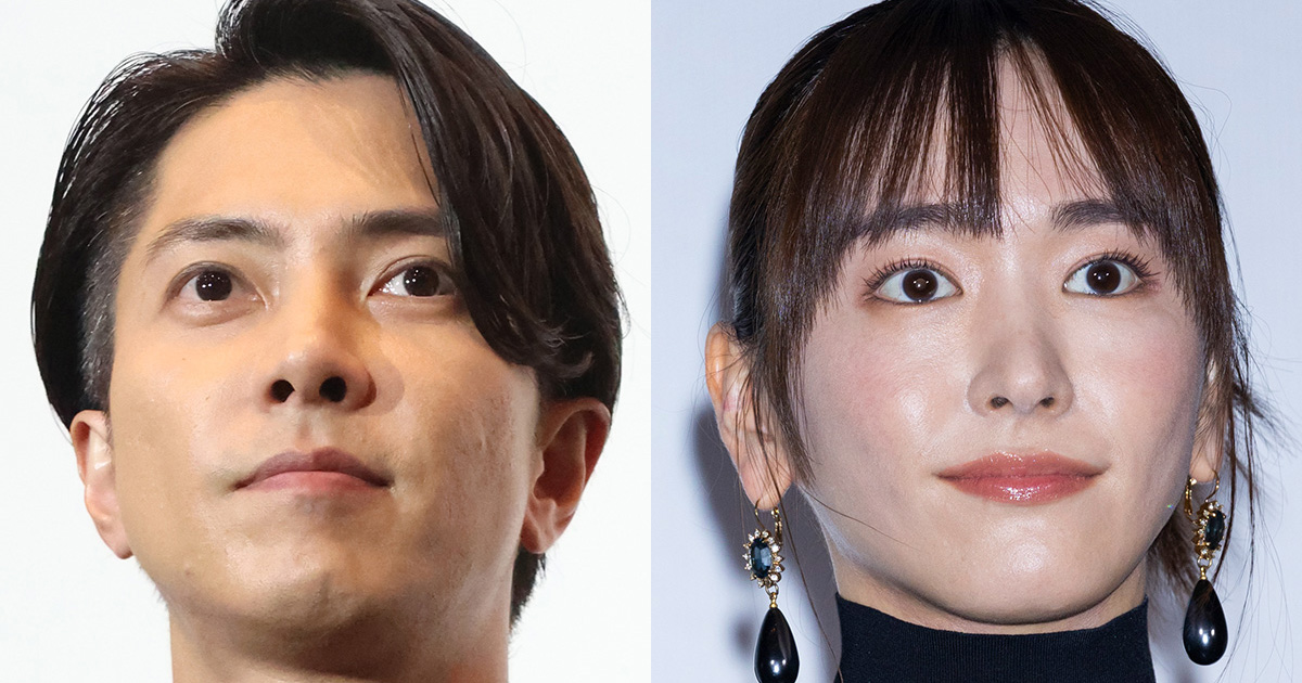 山下智久 コンサート会場に新垣結衣ら“仲間”が大集合！高まる『コード