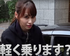 「許可とればいいわけじゃない」高級車所有の女性YouTuber　人気スポーツカーの“街中暴走動画”に批判続出…過去にもNSX売却で炎上