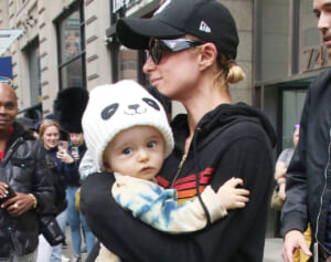 パリス・ヒルトン　我が子への誹謗中傷に「世の中には病んでる人がいるのね」