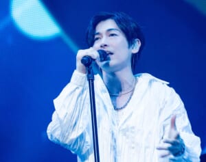 DEAN FUJIOKA 9.23ライブレポ！武道館の日の丸見上げ「ただいま日本」