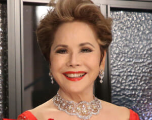 デヴィ夫人　性加害のジャニー氏擁護投稿を“異例謝罪”性加害告発は「恩を仇で返す」行為と表現