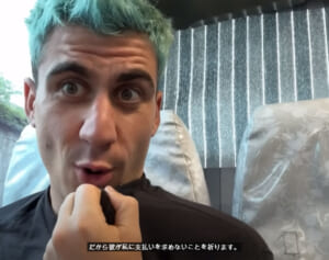 新幹線に無賃乗車、逃走→批判殺到の外国人YouTuberが謝罪　JR九州の対応は？