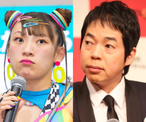 フワちゃん　生放送中のアクビに今田耕司がガチ注意…“指原の親友”ポジも崩壊でテレビ追放危機