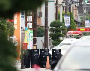 「もしかしたら中継を犯人が」『ゴゴスマ』コメンテーターが埼玉立てこもり事件の生中継を制止　冷静対応に称賛相次ぐ