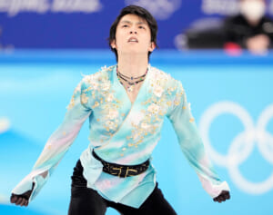 羽生結弦　堂本光一に“ドM”告白…年上妻が過去に語っていた「私のS心が刺激された」との符号