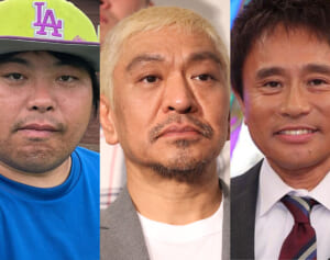 「俺が一から笑いの基本を教えてやる」へずまりゅうがダウンタウンに宣戦布告