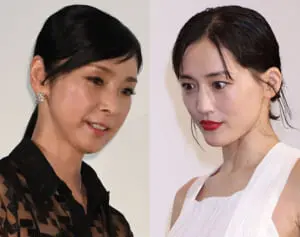 綾瀬はるかは大胆背中見せ、黒木瞳は透けで勝負…女優の肌見せドレス対決