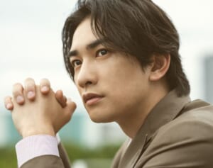 町田啓太 唐沢寿明との寿司会「配信したいほど面白かった」