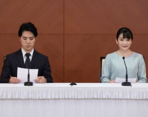 眞子さん　囁かれるNY移住で“大量私物を皇室共用邸に放置”の噂…宮内庁が示した「回答」