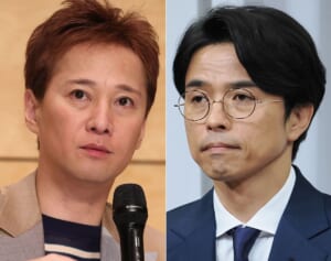 中居正広　井ノ原新副社長に助け舟！異例サポートでジュニアのプロデュースも検討