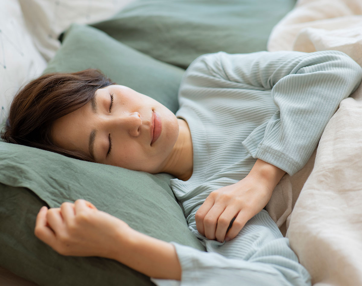 睡眠が2時間不足でうつや不安障害リスク…「脳冷やし」で快眠、健康なメンタルへ