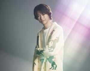 TOBE大東立樹「将来は菅田将暉さんのようなカメレオン俳優に」