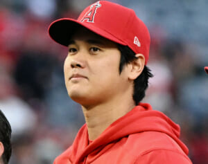 大谷翔平　視力2.0超えへ！リハビリ中に熱中する動体視力トレーニング