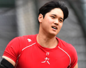 大谷翔平　手術費3千万円に12週間リハビリプログラムが！その療養食がマズい理由