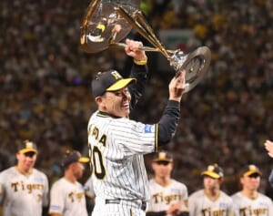 岡田彰布監督38年ぶりの日本一へ！アレの女房・陽子夫人語る「名将と歩んだ苦闘41年」