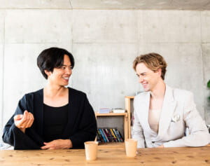 床バレエで人気の“美尻王子”が同性婚！〈2〉ゲイである自分を押し殺していた2人の運命的な出会いと葛藤