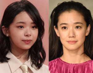 趣里「バレエの技術は私の方が…」“朝ドラ共演”蒼井優に下積み時代からのライバル心