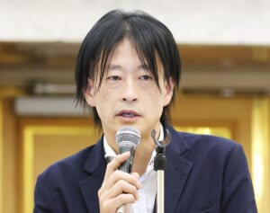 「工作員では!?」鈴木エイト氏に相次ぐ心無い声　統一教会問題巡る竹田恒泰氏とのバトルきっかけに