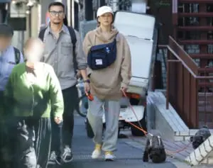 米倉涼子　ガサ入れを認めるも疑惑払拭に求められるアルゼンチン人恋人との「清算」