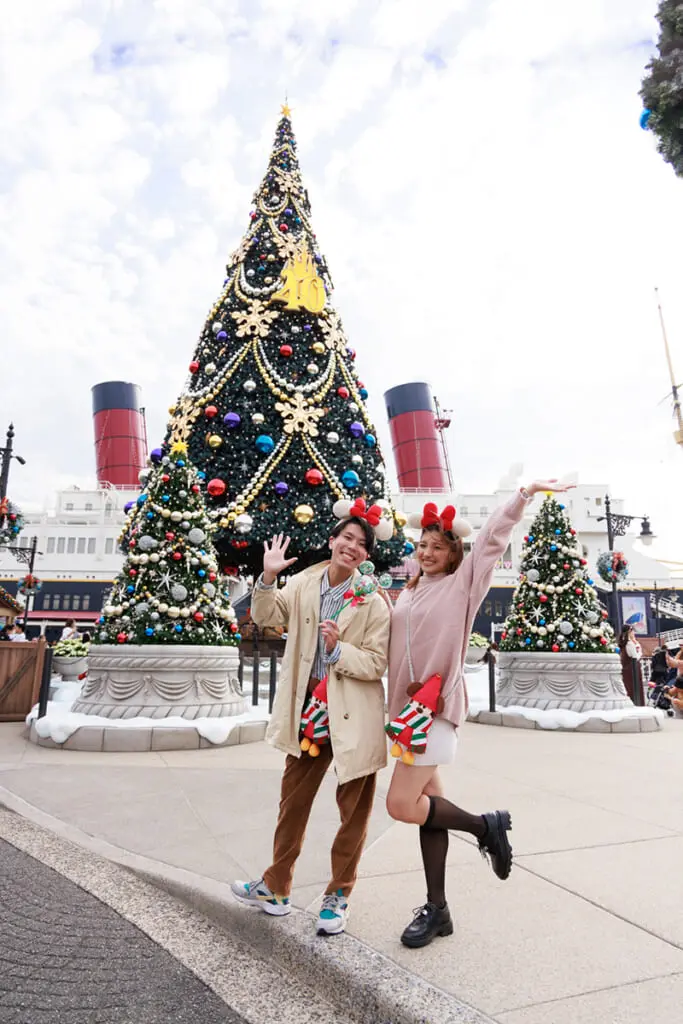 40周年特別仕様のディズニー・クリスマスをディズニー大好き芸人が解説