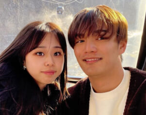 彼氏が逮捕されたカップルYouTuber 結婚宣言＆ラブラブデートを公開　事件後に登録者数も増加！
