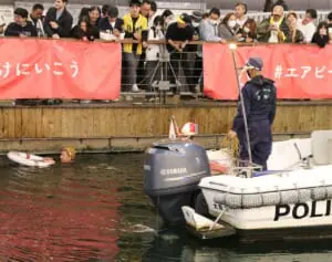 「水位上げないでゼロにすれば？」道頓堀飛び込み防止策への指摘に大阪市が明かした“できない理由”