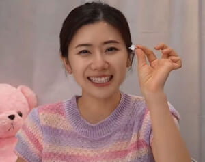 福原愛　年間1800万円の新収入で巨大ダイヤ、グルメ三昧…贅沢すぎる“逃避行”