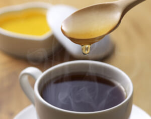 せきの症状緩和も――のどの不調に「はちみつコーヒー」