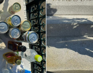 X JAPAN hideさんの弟がファンの墓参りマナーに苦言 お供え物放置で「虫たちの餌食に」過去には香炉にタバコも…