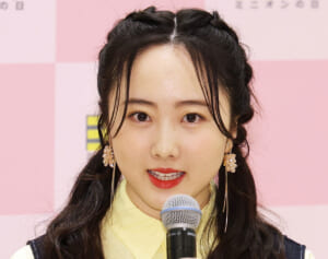 本田望結　オリ山本への過剰愛、スタッフへのタメ口にドン引き…炎上続きで止まらぬ好感度ダウン