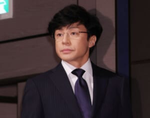 「涙がとまりません」元忍者・志賀氏が心境吐露…エージェント会社社長を辞任報道の東山にも「裏切り」「悪意」と断罪