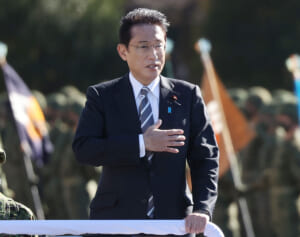 岸田首相　所得税減税「ボーダー世帯には給付方針も…住宅ローン減税世帯への対応は不明」