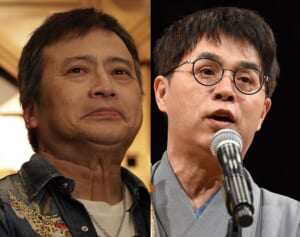 「そんなに自民党が好き」ラサール石井　立川志らくをまたも攻撃「見境なさすぎ」とネットは引き気味