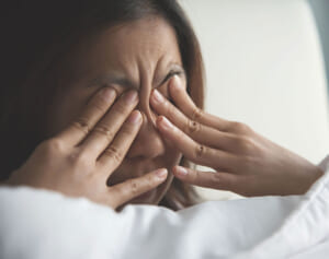 激しい寒暖差で発症——「目の動脈硬化」で朝起きたら失明のリスクも！