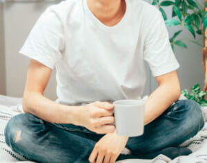 永瀬廉「私服のままベッドに座るのは許せない！」