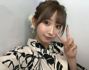 「ショック過ぎて」人気セクシー女優が電車での盗難被害を怒り告白　残された衣服には体液が付着