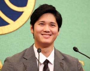 大谷翔平　入会金9万円高級ジムでリハビリ中…トレーナーがインスタで近影公開