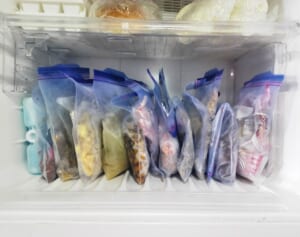 コスパもタイパも良すぎる「冷凍貯金」野菜は“まとめ買い”と“丸ごと買い”で節約に