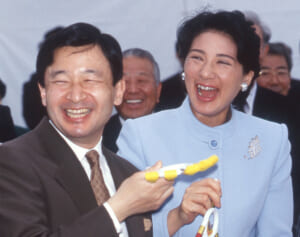 ご成婚30年！両陛下“いい夫婦の日”アルバム　涙ぐまれた雅子さまも